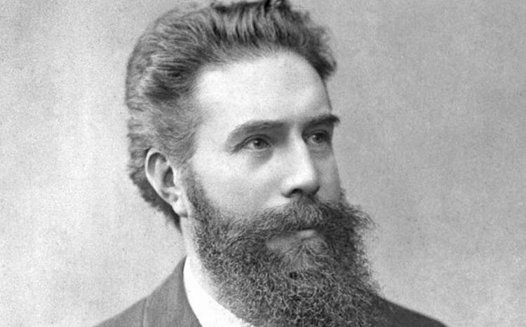 ৱীলহেল্ম কনৰাড ৰৱেণ্টজেন