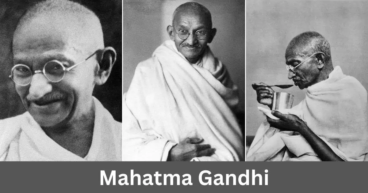 mahatma gandhi essay in assamese | মহাত্মা গান্ধী