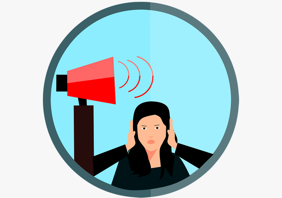 এটা ভয়াৱহ সমস্যা-শব্দ প্ৰদূষণ