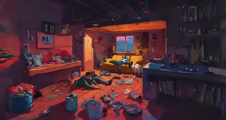 এলেহুৱাৰ আশ্ৰম