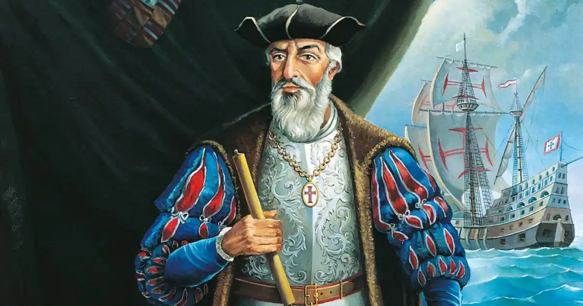 ভাস্কো দা গামাৰ ভাৰত আৱিষ্কাৰৰ কাহিনী