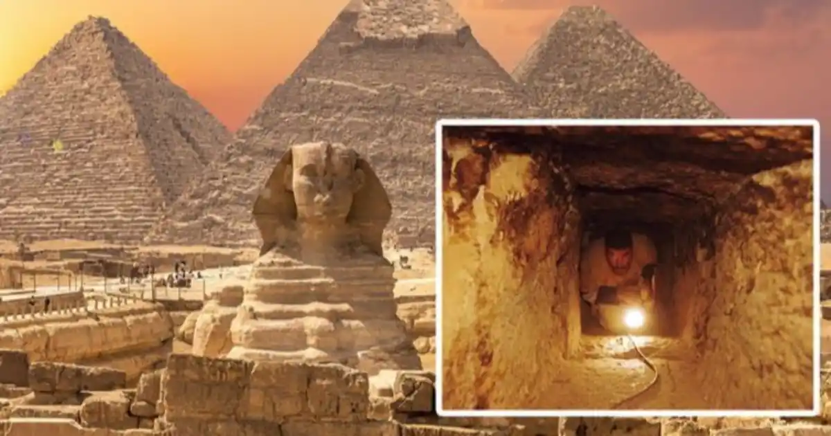 গিজাৰ পিৰামিডৰ ৰহস্য-History of Egypt in Assamese || Part-4