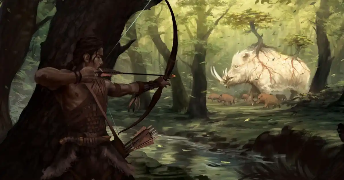 এজন চিকাৰীৰ কাহিনী-কামেং সীমান্তৰ সাধু