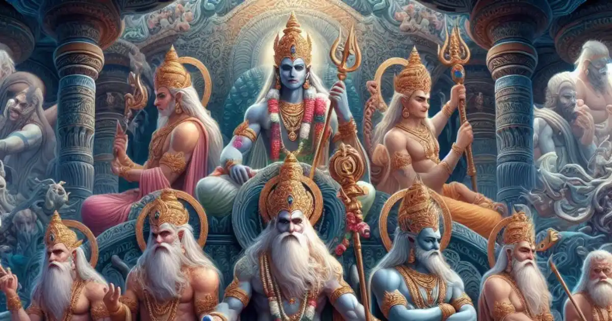 সপ্ত চিৰঞ্জীৱীৰ ৰহস্য- Mystery of 7 Immortal || Part-1