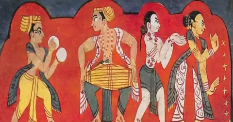 অসমৰ চিত্ৰকলা