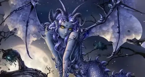 এজনী ৰাক্ষসীৰ সাধু-কাৰ্বি সাধু