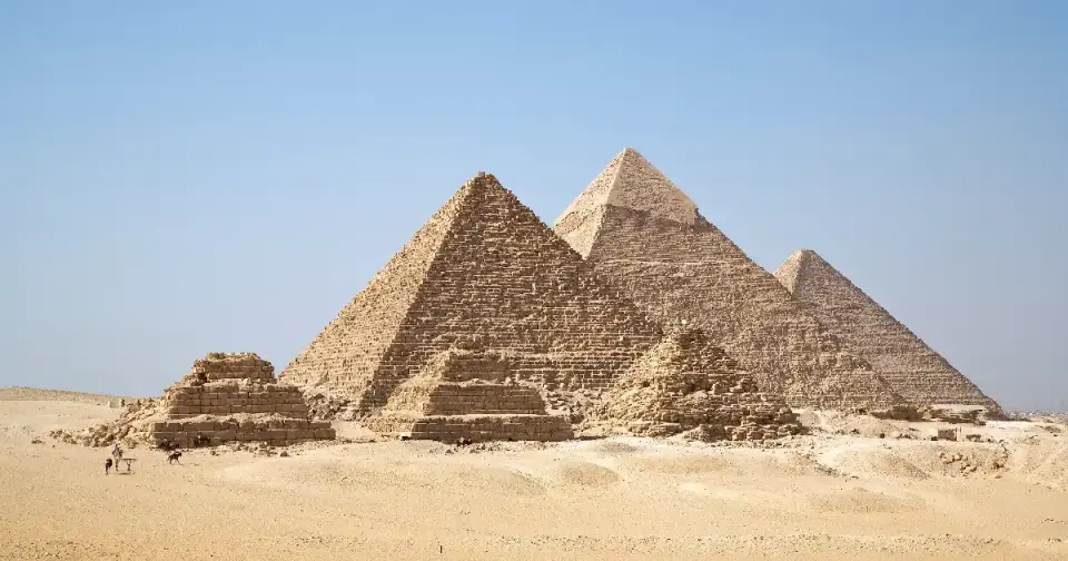 ইজিপ্তৰ পিৰামিডৰ ইতিহাস- History of Egypt in Assamese || Part-1