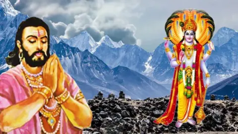 এটা ৰাক্ষস 'গয়াসুৰ'ৰ বাবেই গয়া মোক্ষস্থলী হৈছিল।